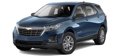 2024 Chevrolet Equinox LS 1LS 4-Door FWD Crossover StandardEquipment