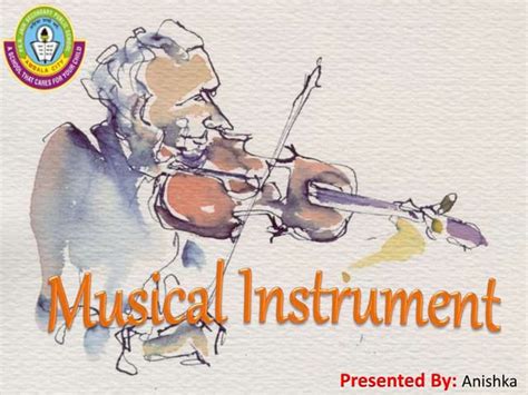 Musical instruments | PPT