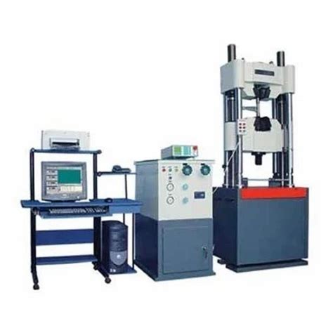 Tensile Testing Machine Calibration in India