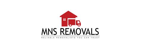 MNS Removal Logo Design - Custom Website Design $795 - Professional Web ...