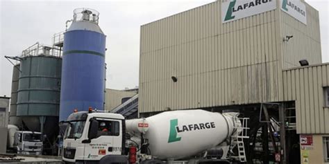 Morocco-Cameroon: LafargeHolcim Maroc Afrique launches construction of €42.6 million-cement ...