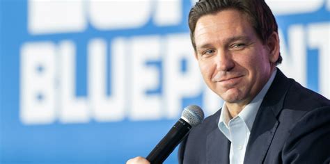 Gov. Ron DeSantis Is Trying To Clean Up His Book-Banning History