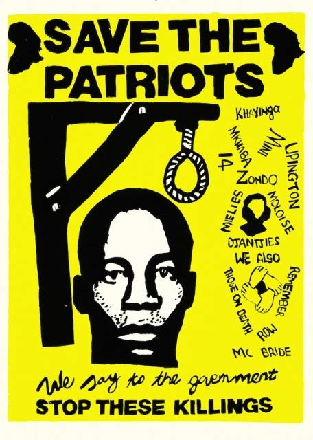 Brand View: The anti-Apartheid posters that helped design a democracy