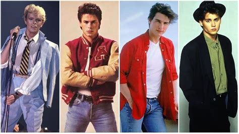 80S Fashion For Men (How To Get The 1980’S Style | 80s fashion men, 80s fashion trends, 80s ...