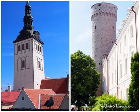 11 Things To Do In Old Town Tallinn, Estonia - The World Is A Book