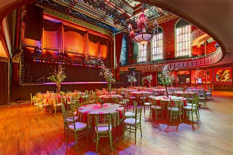 Live Nation Special Event Venue - The Tabernacle | Event venue spaces, Wedding reception venues ...