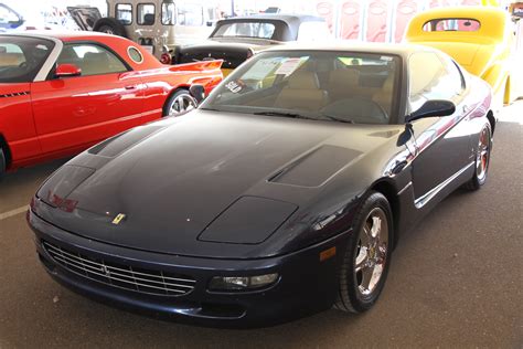 1996 Ferrari 456 GT Values | Hagerty Valuation Tool®