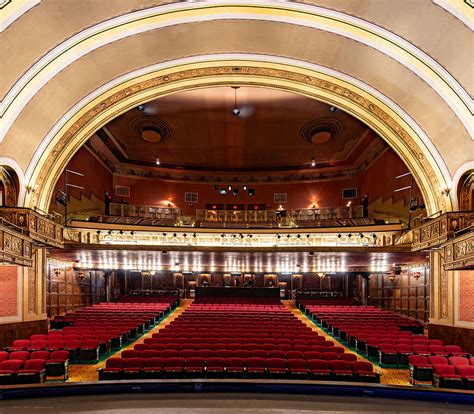 Murphy Theatre performing arts seating case study | Irwin Seating Company (en-US)