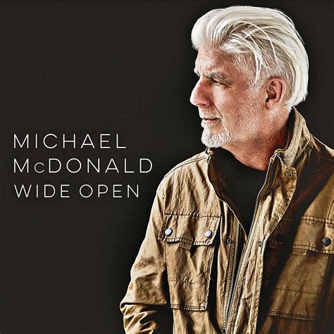 JazzrockTV Album Review: Michael McDonald - Wide Open