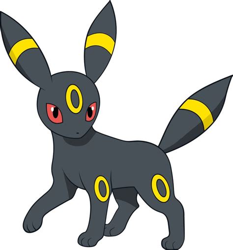 Eveelution Umbreon by Alpha-mon.deviantart.com on @deviantART | Pokemon umbreon, Pokemon eevee ...