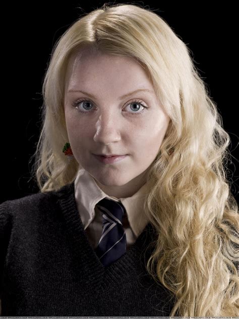 Luna in HBP - Harry Potter Photo (7670180) - Fanpop