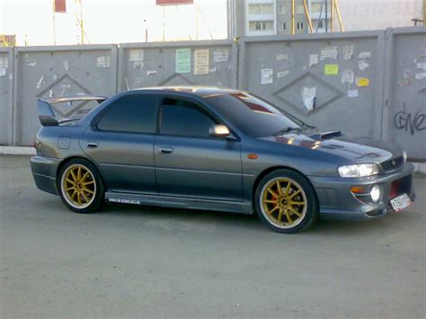 1999 Subaru Impreza WRX For Sale, 2.0, Automatic For Sale