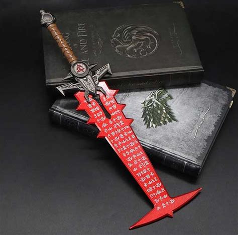 Doom Eternal Crucible Sword – Ninja-Blades