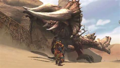 Monster Hunter 4 Ultimate second trailer - Gematsu