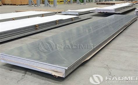 Marine Grade 5083 Aluminum Sheet