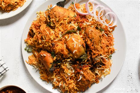 Pakistani Food Biryani