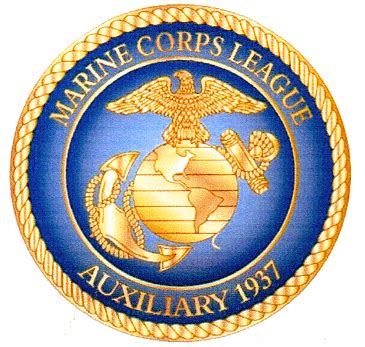 Marine Corps League Logo Vector at Vectorified.com | Collection of ...