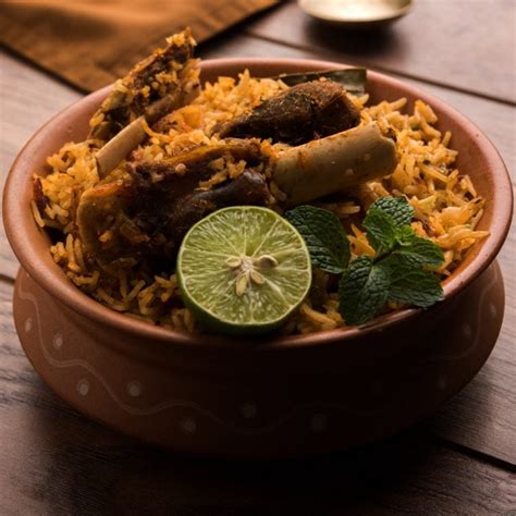 Mutton Biryani Recipe – How To Make Mutton Curry - Licious