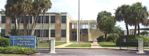 John Carroll High School (Top Ranked Private School for 2024-25) - Fort ...