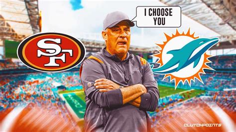 Vic Fangio makes final Dolphins decision after 49ers rumors