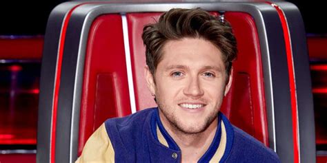 Niall Horan Talks Relationships with ‘Voice’ Judges, Reveals Who He ...