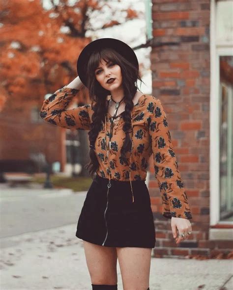 52 clothes indie alternative fashion ideas for 2019 45 « inspiredesign #indieoutfits # ...