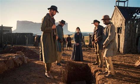 The Salvation - Cinema, Movie, Film Review - Entertainment.ie