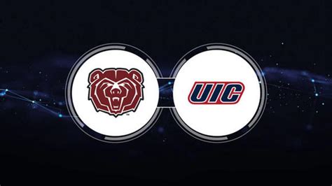 How to Watch Missouri State vs. UIC Women's College Basketball | January 6