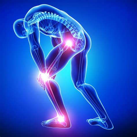 Hip & Leg Pain - Chiropractic Can Help Painful Joints and Aching Muscles