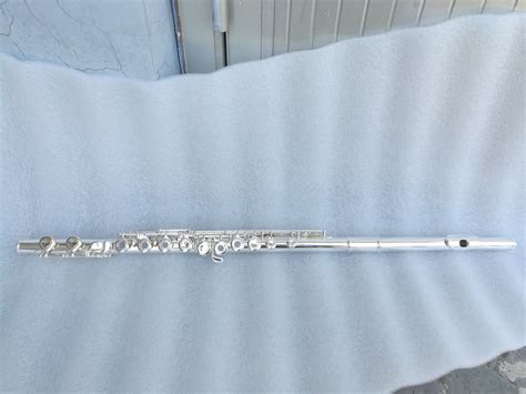 Good Student Open Hole Flute Fore Beginner - China C Foot and Woodwind ...