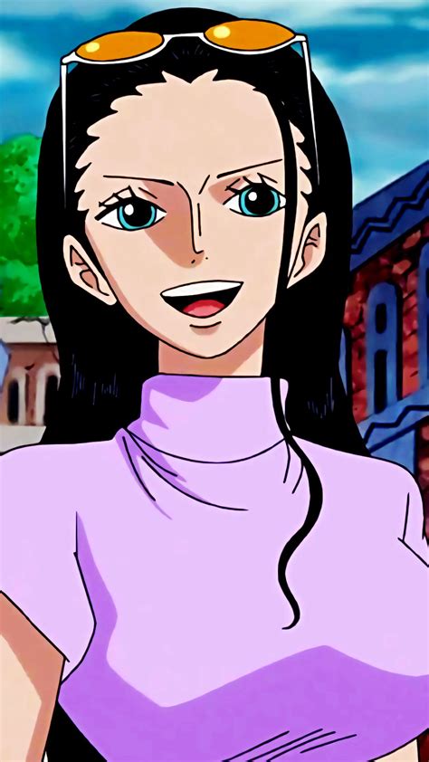 One Piece Nico Robin Wallpaper