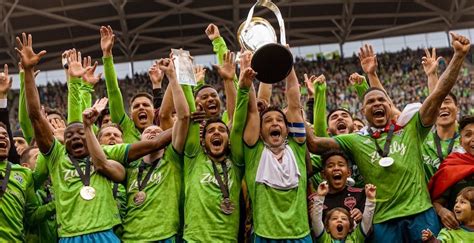 Seattle Sounders beat Toronto FC to claim 2019 MLS Cup | Offside