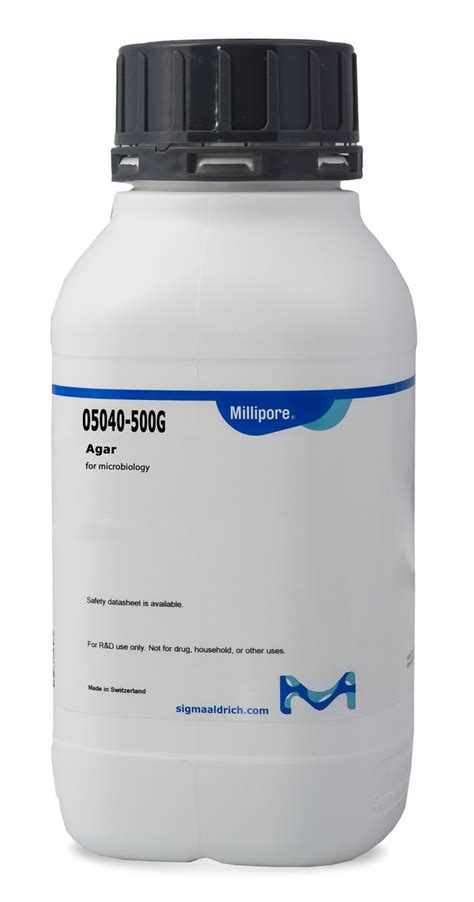 Eosin Methylene Blue (EMB) Agar, 500g - Ideal Medical Solutions