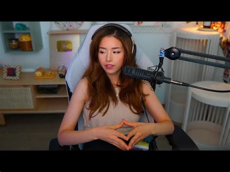 Pokimane calls out viewers who criticized her for wearing "way too much makeup"