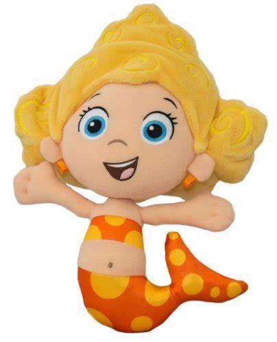 BUBBLE GUPPIES- DEEMA PLUSH - GTIN/EAN/UPC 73555896 - Cadastro de ...