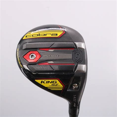 2020 Cobra King SpeedZone SZ 3 Fairway Wood 14.5 deg Tensei Regular ...