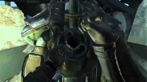 Fallout 4 Gameplay Trailer Трейлер Геймплей HD Developers Walkthrough E3 2015 - YouTube