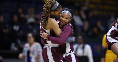 A&M women's basketball team uses strong fourth to beat Cal