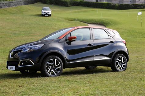 RENAULT Captur Specs & Photos - 2013, 2014, 2015, 2016, 2017 ...