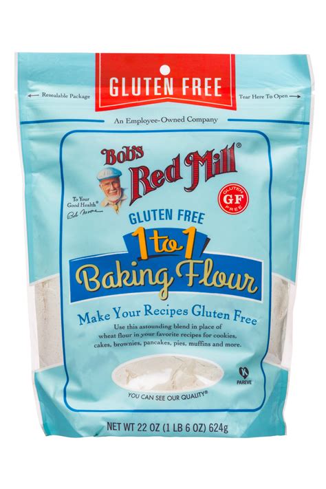 Gluten-Free 1 to 1 Baking Flour | NOSH.com