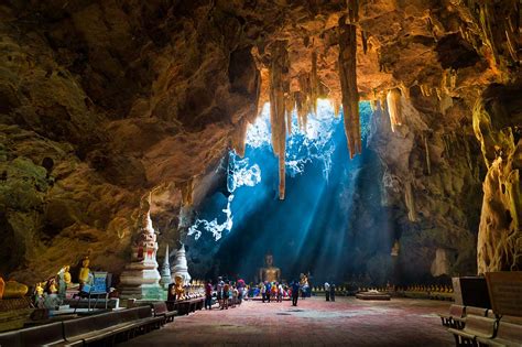 Thailand's Four Most Stunning Unique Natural Wonders