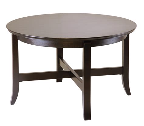 30 Inch Round Coffee Table Collection
