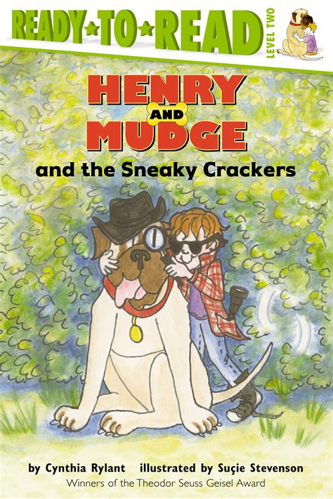 Henry and Mudge and the Sneaky Crackers | Book by Cynthia Rylant, Suçie Stevenson | Official ...