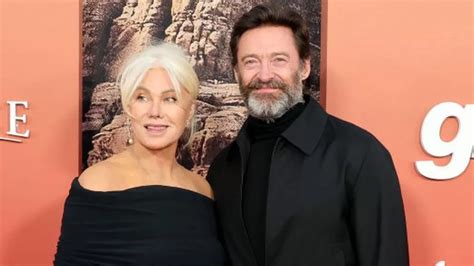 Hugh Jackman and wife set to divorce after 27 years - MyJoyOnline