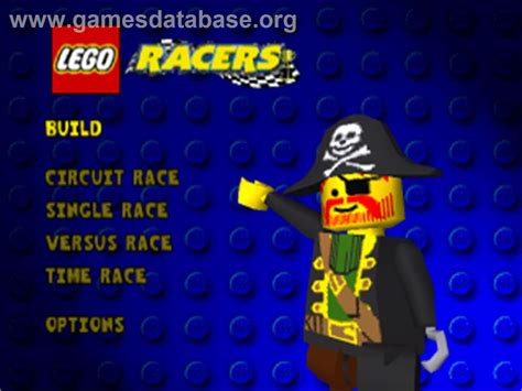 LEGO Racers, best video game on the face of the planet, and my ...