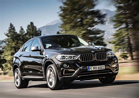 2015 BMW X6 Review, Pictures & MPG