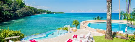 Rio Chico on the Beach, Jamaica Villa by Linda Smith