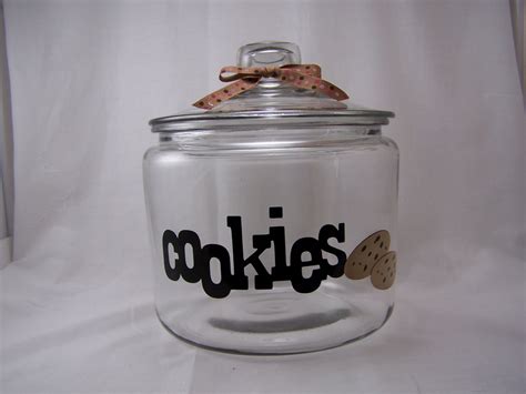 The Crafty Mermaid: Cookie Jar