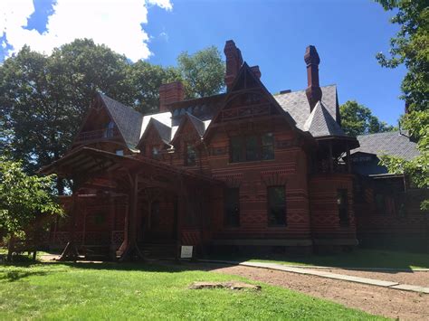 Avid Reader's Musings: The Mark Twain House & Museum