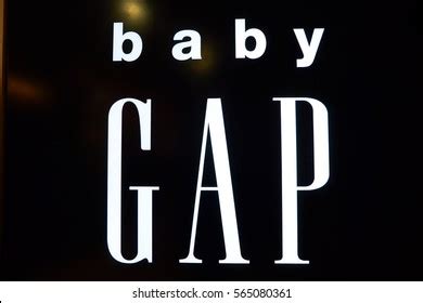 Baby Gap Logo Vector (.EPS) Free Download